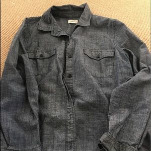 Soft Denim Shirt